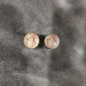 Anatomical Heart Plugs Size 00